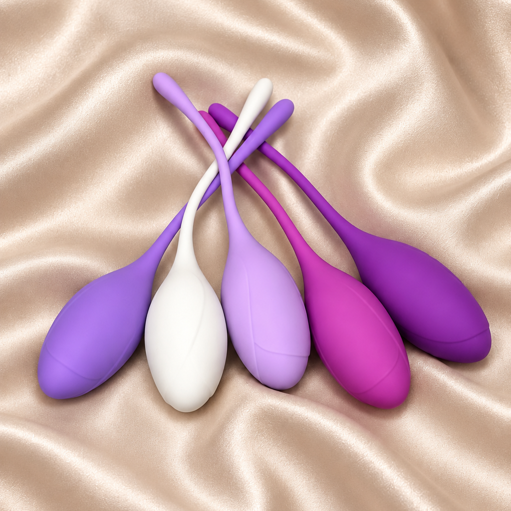 Stamen - Progressive Kegel Training Set