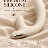 Fox Fairy - Dual-Contact Intimate Massager