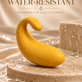 Banana Bliss - Curved Intimate Massager