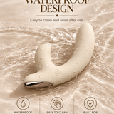 Fox Fairy - Dual-Contact Intimate Massager