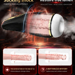 Capas Automatic Personal Massager