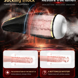 Capas Automatic Personal Massager