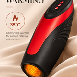 King Arthur - Warming Intimate Sleeve