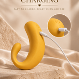 Banana Bliss - Curved Intimate Massager