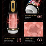 Capas Automatic Personal Massager