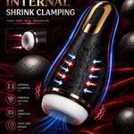 Capas Automatic Personal Massager