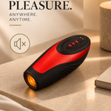 King Arthur - Warming Intimate Sleeve