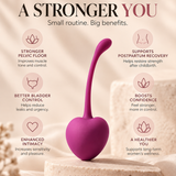 Cherry Bliss - Kegel Balls Set