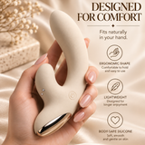 Fox Fairy - Dual-Contact Intimate Massager