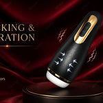 Capas Automatic Personal Massager