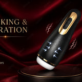 Capas Automatic Personal Massager