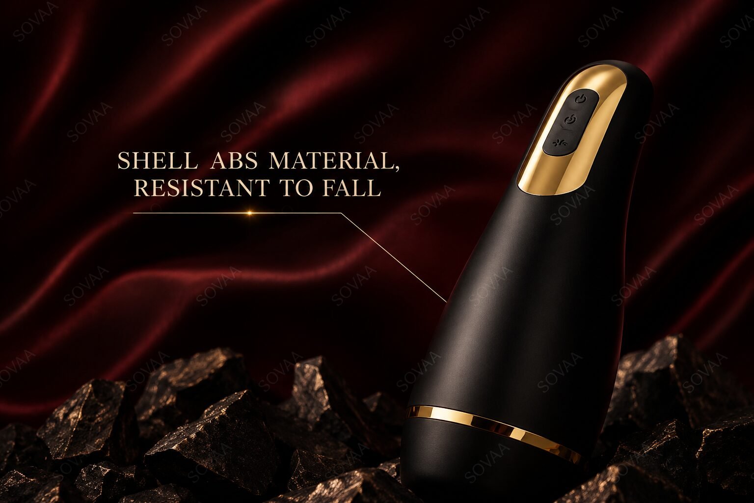 Capas Automatic Personal Massager