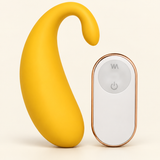 Banana Bliss - Curved Intimate Massager