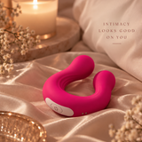 London Eye - Remote Couples Intimate Ring