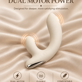 Fox Fairy - Dual-Contact Intimate Massager