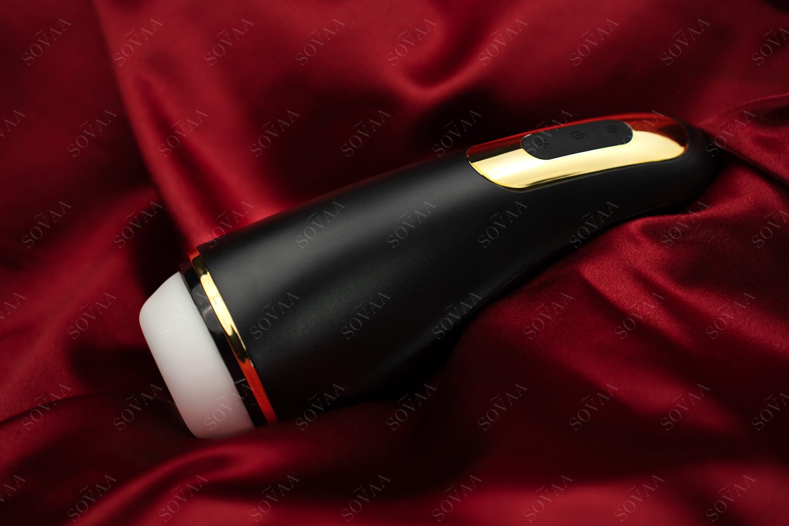 Capas Automatic Personal Massager