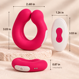 London Eye - Remote Couples Intimate Ring