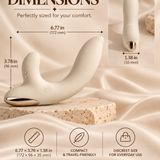 Fox Fairy - Dual-Contact Intimate Massager