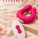 London Eye - Remote Couples Intimate Ring