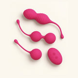 Aurelia - Vibrating Kegel Trainer Set
