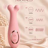 Coral Kiss - Dual-Point Intimate Massager