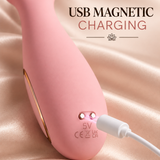 Coral Kiss - Dual-Point Intimate Massager