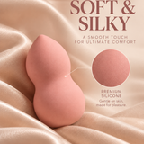 Peach Bliss - Soft-Touch Intimate Massager