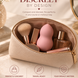 Peach Bliss - Soft-Touch Intimate Massager