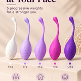 Stamen - Progressive Kegel Training Set