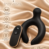 DOT RING Infinity - Remote Intimate Ring