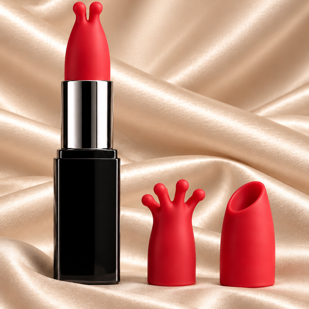 Secret Rouge - Lipstick Intimate Massager