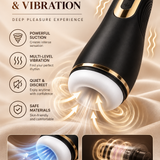 Capas - Automatic Personal Massager