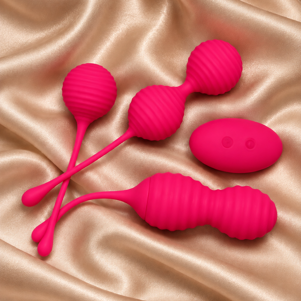 Aurelia - Vibrating Kegel Trainer Set
