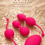 Aurelia - Vibrating Kegel Trainer Set