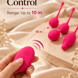 Aurelia - Vibrating Kegel Trainer Set