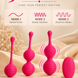 Aurelia - Vibrating Kegel Trainer Set