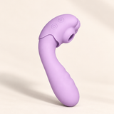 Aura - Dual-Stimulation Intimate Massager