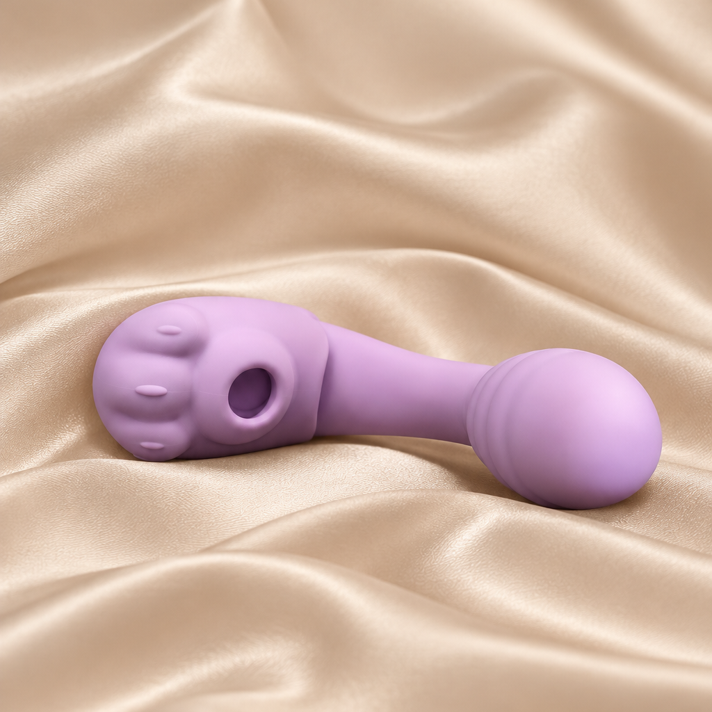 Aura - Dual-Stimulation Intimate Massager