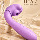Aura - Dual-Stimulation Intimate Massager