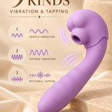 Aura - Dual-Stimulation Intimate Massager