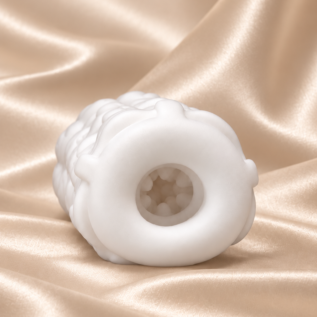 Nora - Textured Intimate Sleeve