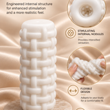 Nora - Textured Intimate Sleeve