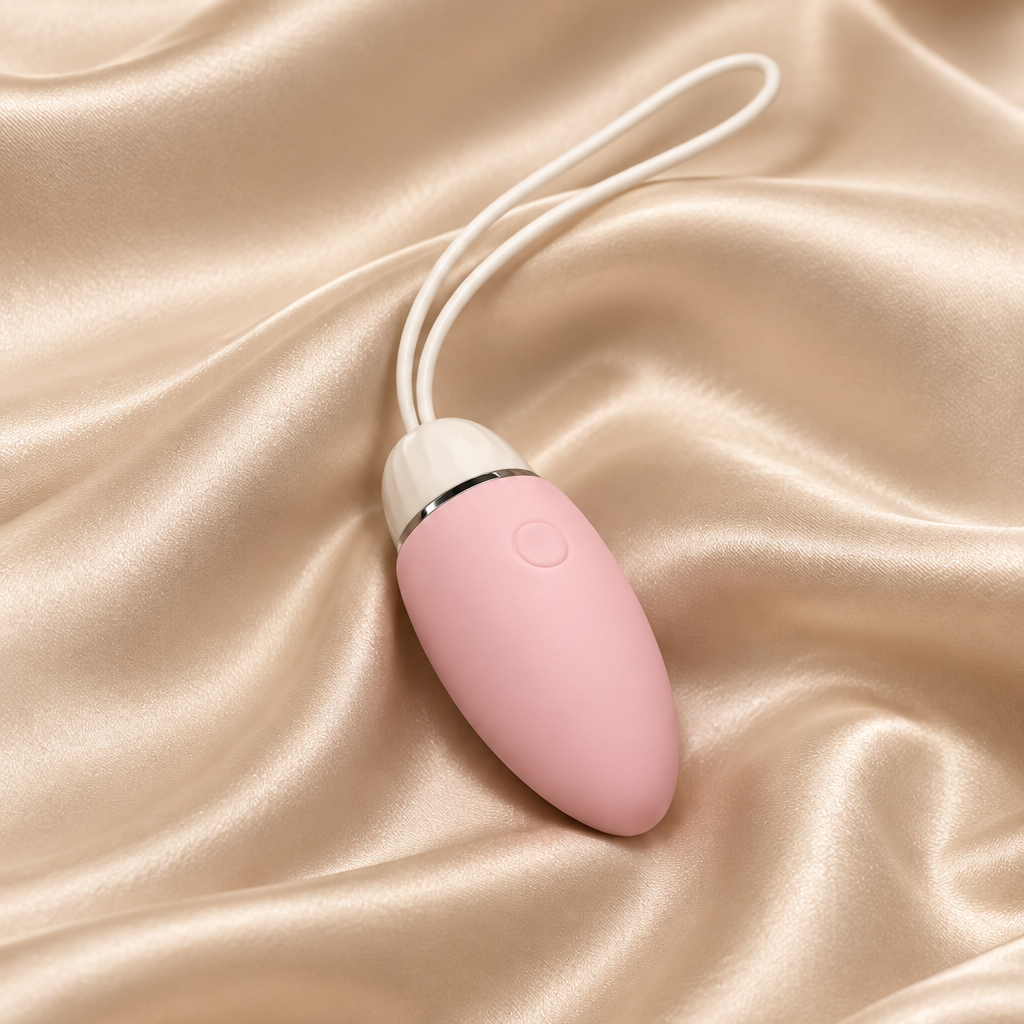 Pearl -  App-Controlled Intimate Massager