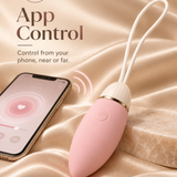 Pearl -  App-Controlled Intimate Massager