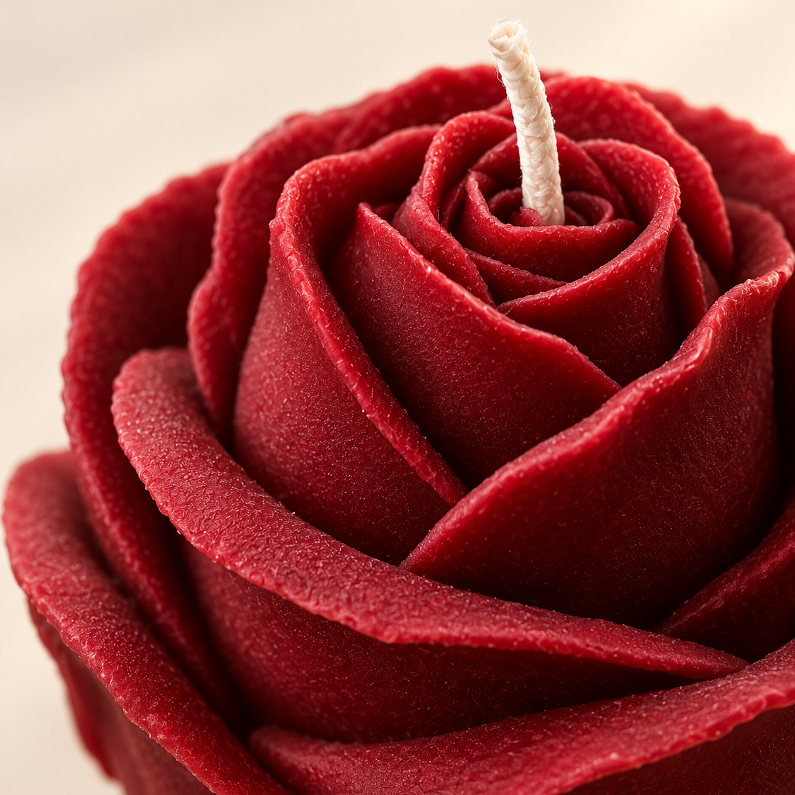 The Rose - Soy Candle