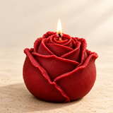The Rose - Soy Candle