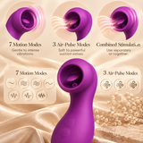 The Whisper - Flex-Tip Intimate Massager