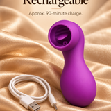 The Whisper - Flex-Tip Intimate Massager