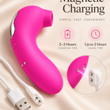 Air Kiss Dual-Action Intimate Massager