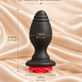 Rose Bloom - Intimate Wellness Plug